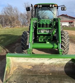 2010 JOHN DEERE 6430 PREMIUM full