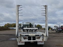 2015 Circle C American Eagle Bale Wagons and Trailer full