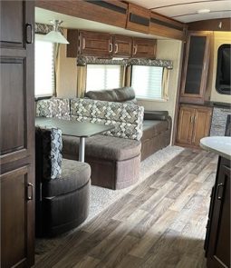 2018 KEYSTONE RV CO OUTBACK SUPER LITE 333FE full