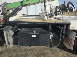 2015 Circle C American Eagle Bale Wagons and Trailer full