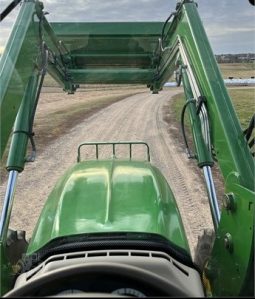 2010 JOHN DEERE 6430 PREMIUM full