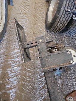 2015 Circle C American Eagle Bale Wagons and Trailer full