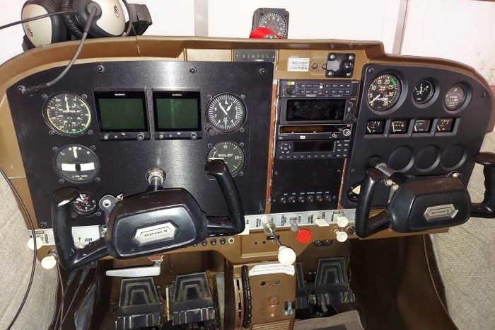 1967 CESSNA 172H SKYHAWK full
