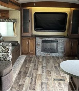 2018 KEYSTONE RV CO OUTBACK SUPER LITE 333FE full