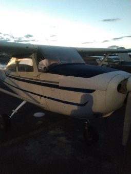 1963 CESSNA 172 full