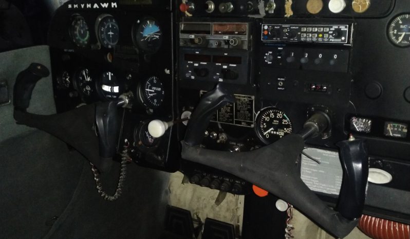 1963 CESSNA 172 full