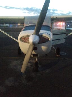 1963 CESSNA 172 full