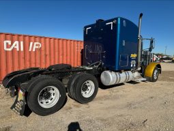 2007 Peterbilt 378 full