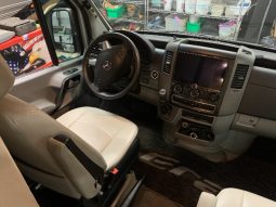 2015 Sprinter Winnebago full