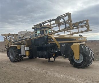 2015 TERRAGATOR TG8300B