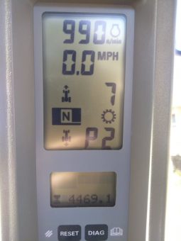 2005 CASE-IH MX285 full