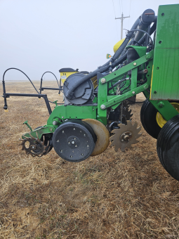 2011 John Deere DB 60 Planter full