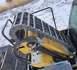 2011 CATERPILLAR M322D MH full