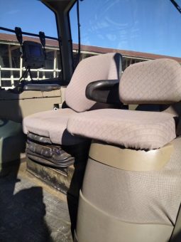 2005 CASE-IH MX285 full