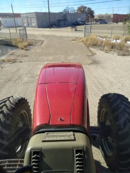 2005 CASE-IH MX285 full