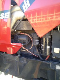 2005 CASE-IH MX285 full
