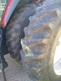 2005 CASE-IH MX285 full