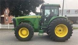 1996 John Deere 8200 full