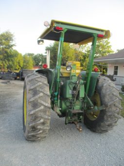 1964 JOHN DEERE 4020 full