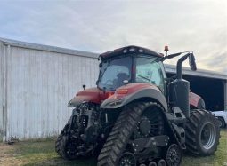 2021 CASE IH MAGNUM 400 AFS CONNECT ROWTRAC full