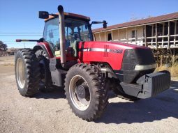 2005 CASE-IH MX285 full
