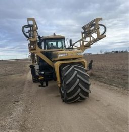 2015 TERRAGATOR TG8300B full