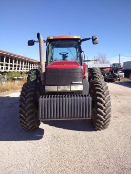 2005 CASE-IH MX285 full
