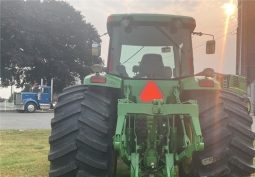 1996 John Deere 8200 full