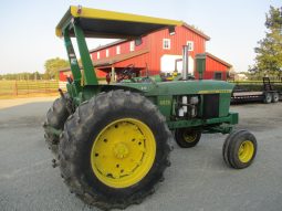 1964 JOHN DEERE 4020 full
