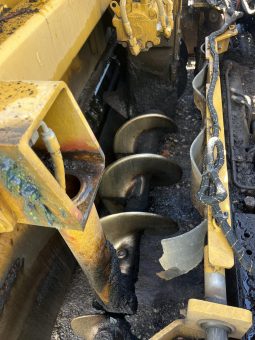 2012 Cat 1055e Model Track Paver full