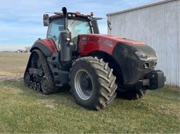 2021 CASE IH MAGNUM 400 AFS CONNECT ROWTRAC full