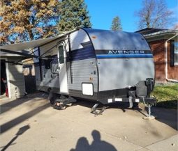 2022 PRIME TIME AVENGER LT 16FQ full