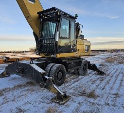 2011 CATERPILLAR M322D MH full