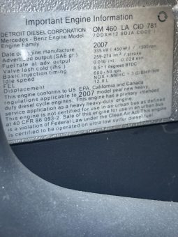 2008  Freightliner Business Class M2 112 full