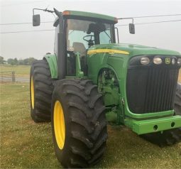 1996 John Deere 8200 full