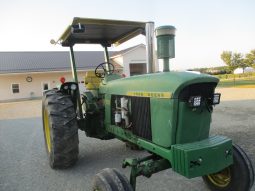 1964 JOHN DEERE 4020 full