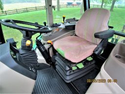 2009 John Deere 5085M W 553 Loader full