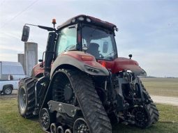 2021 CASE IH MAGNUM 400 AFS CONNECT ROWTRAC full