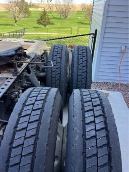 2017 International Pro-Star full