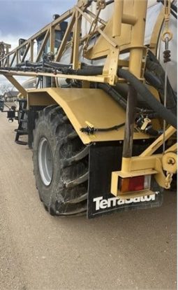 2015 TERRAGATOR TG8300B full