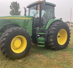 1996 John Deere 8200 full