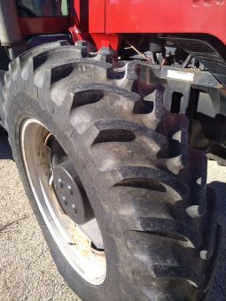 2005 CASE-IH MX285 full
