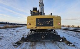 2011 CATERPILLAR M322D MH full