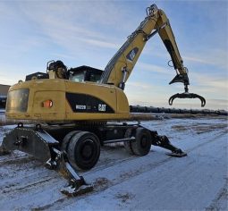 2011 CATERPILLAR M322D MH full
