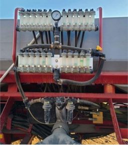 2004 CASE IH 1200PT full