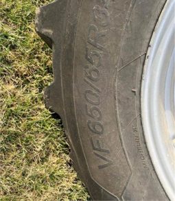 2021 CASE IH MAGNUM 400 AFS CONNECT ROWTRAC full