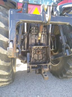 2005 CASE-IH MX285 full