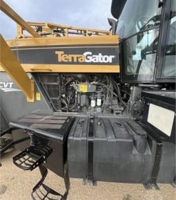 2015 TERRAGATOR TG8300B full