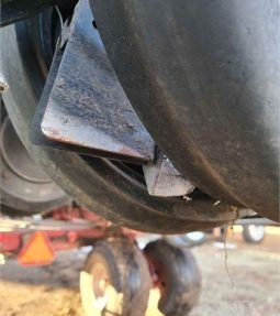 2004 CASE IH 1200PT full