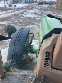 2005 John Deere 8220 full